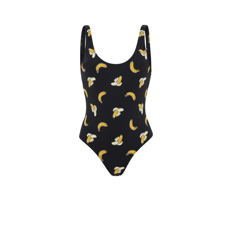 Maillot de bain noir plataniz Maillot de bain noir plataniz;