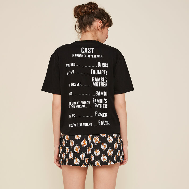Short noir topbambiz Short noir topbambiz;
