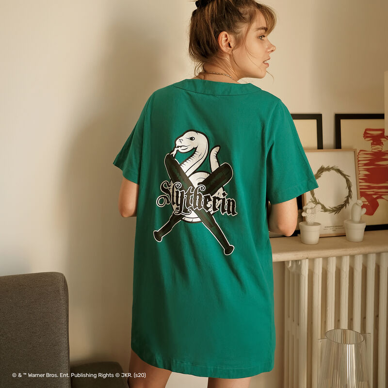 tunique Serpentard - vert tunique Serpentard - vert;