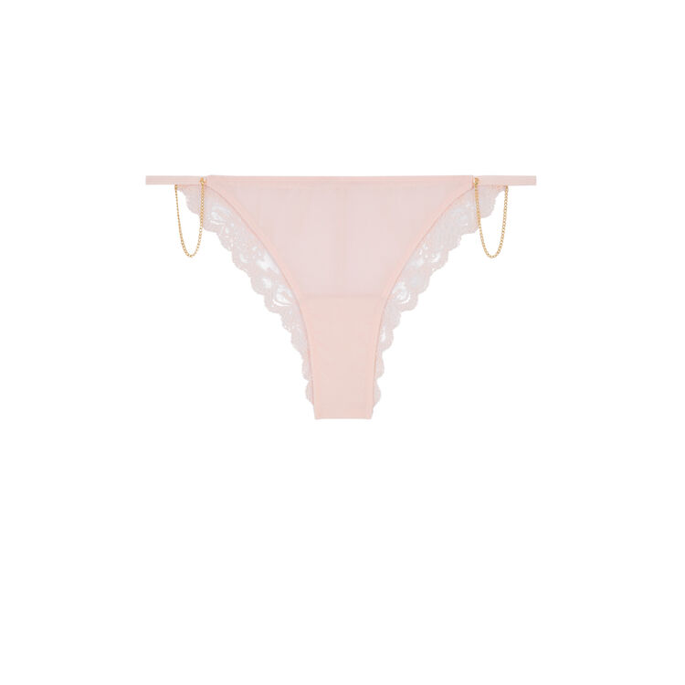 Tanga rose pâle sharqiz Tanga rose pâle sharqiz;