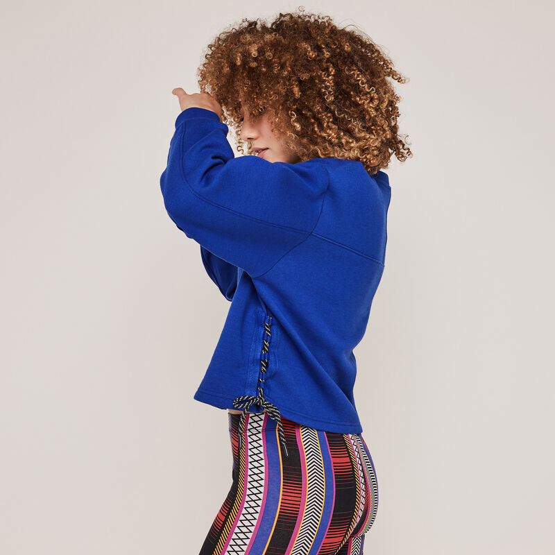 sweat détail laçage babydrawstriz sweat détail laçage babydrawstriz;
