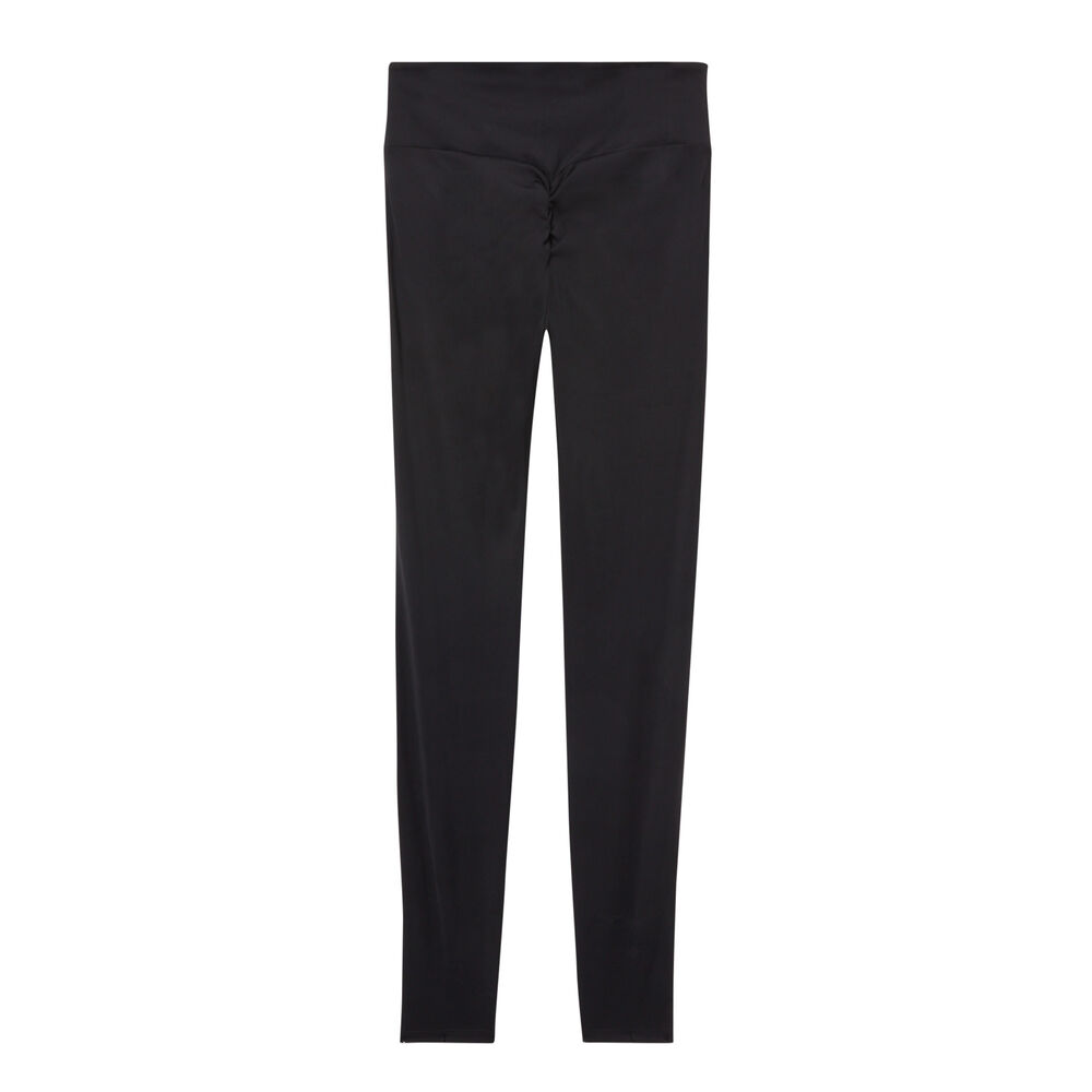 Legging fitness - noir noir.