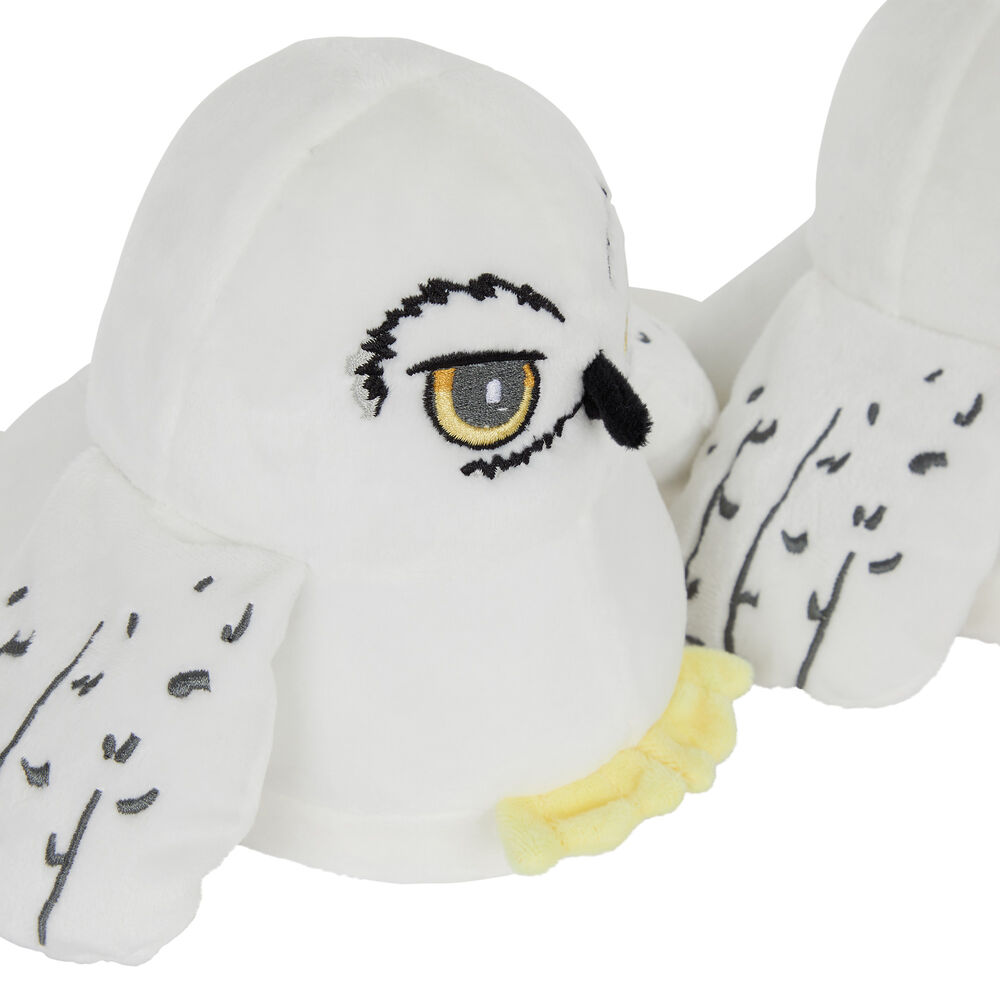 Chaussons hedwige - blanc blanc.