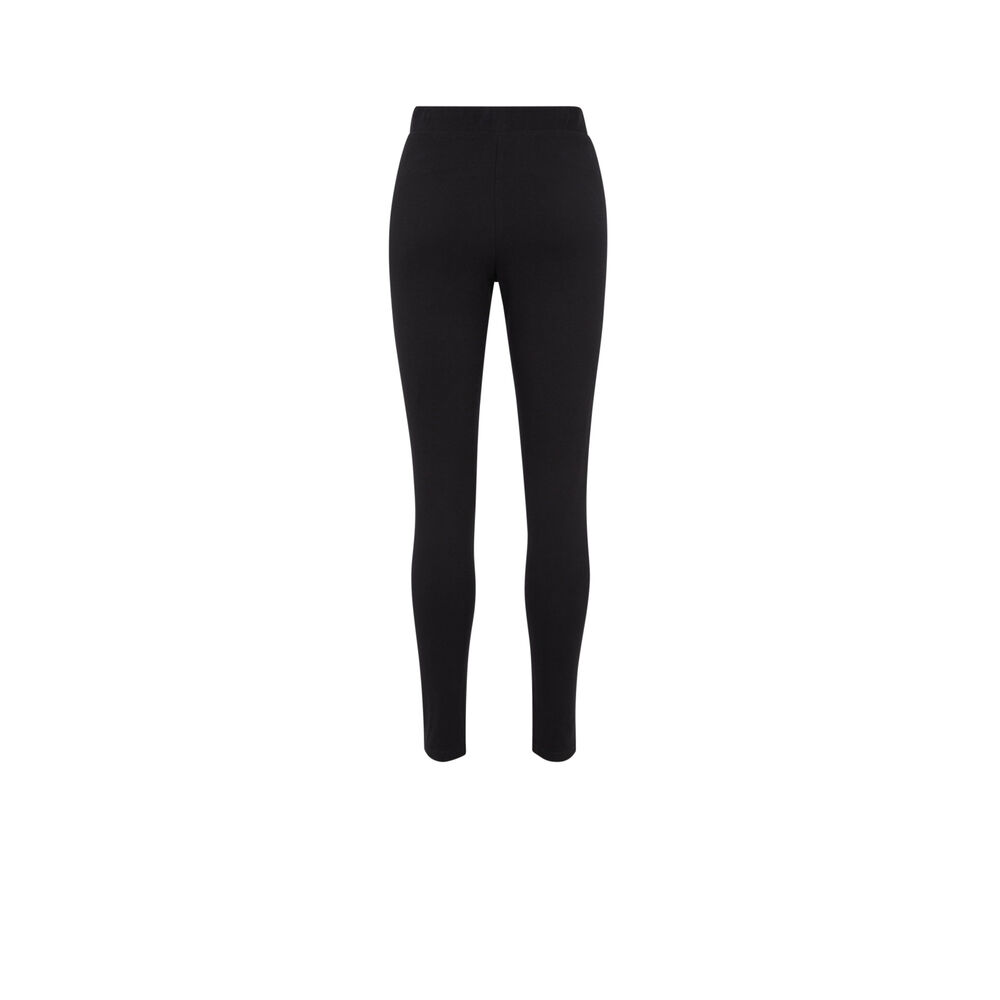 Legging print harry potter - noir noir.