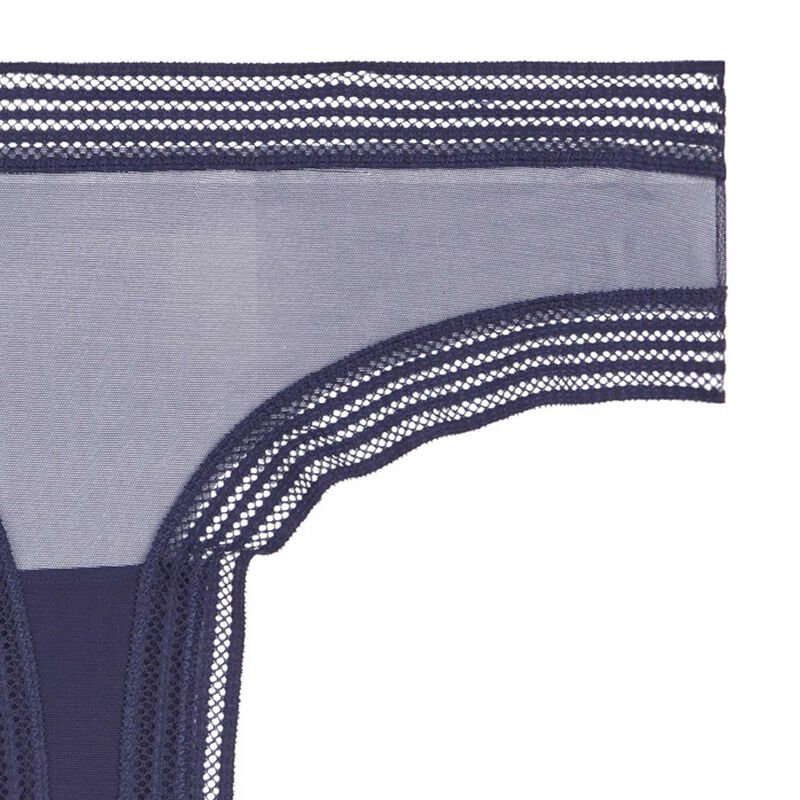 SHORTY bleu marine WAFIZ SHORTY bleu marine WAFIZ;