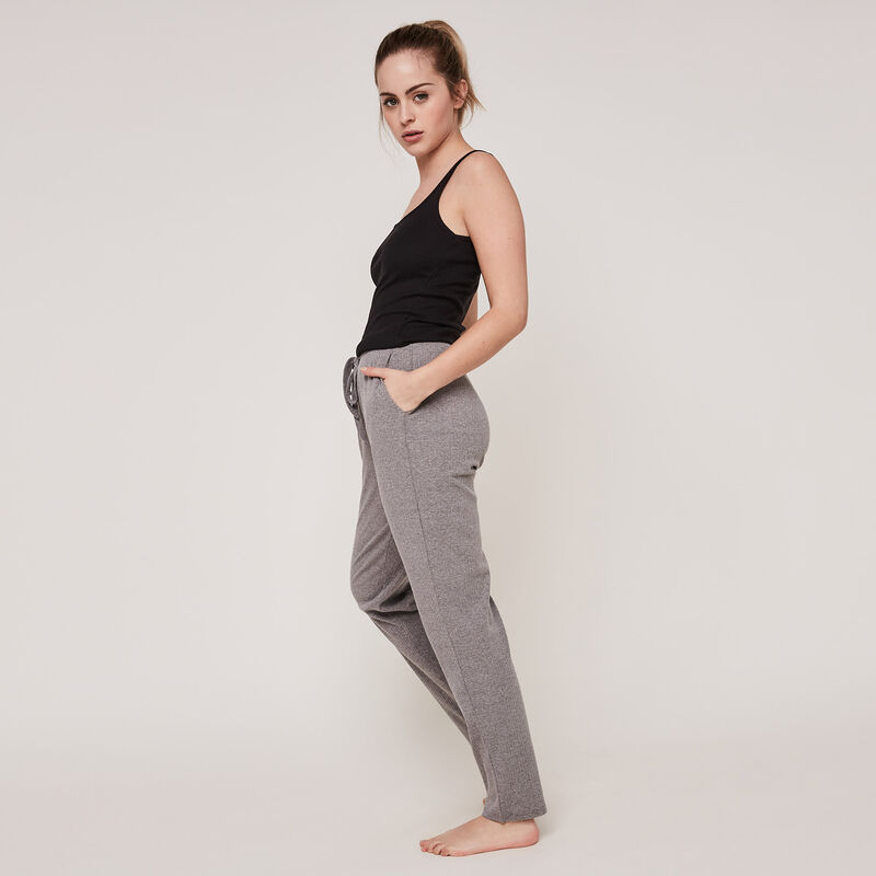 pantalon uni en jersey debidiz pantalon uni en jersey debidiz;