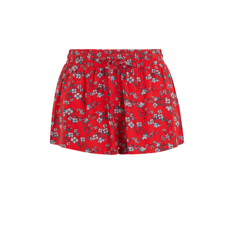 Short rouge losaniz Short rouge losaniz;