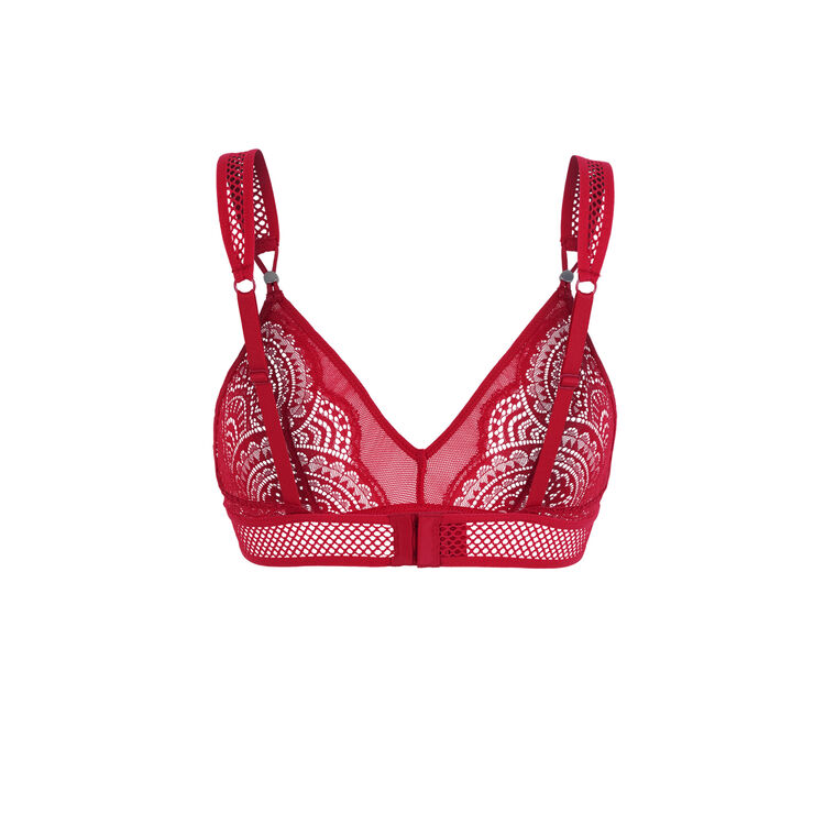Soutien-gorge triangle selfloviz Soutien-gorge triangle selfloviz;