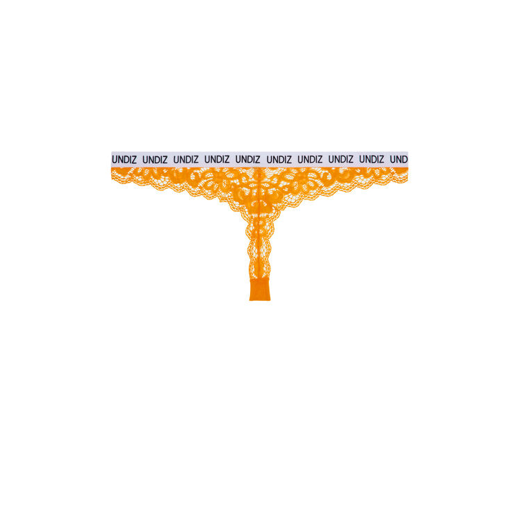 String safran secretiz orange.