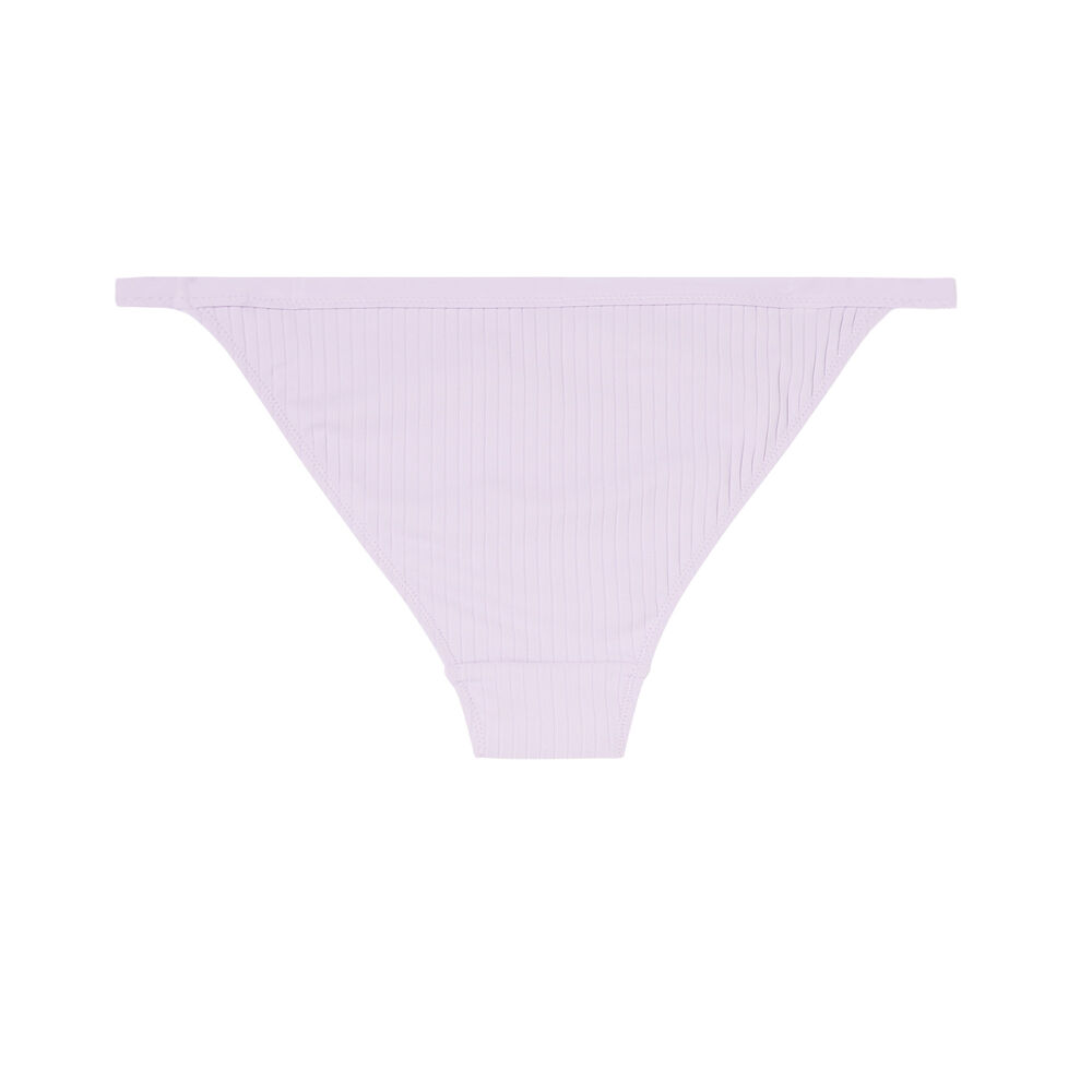 Bas de maillot culotte - violet violet.