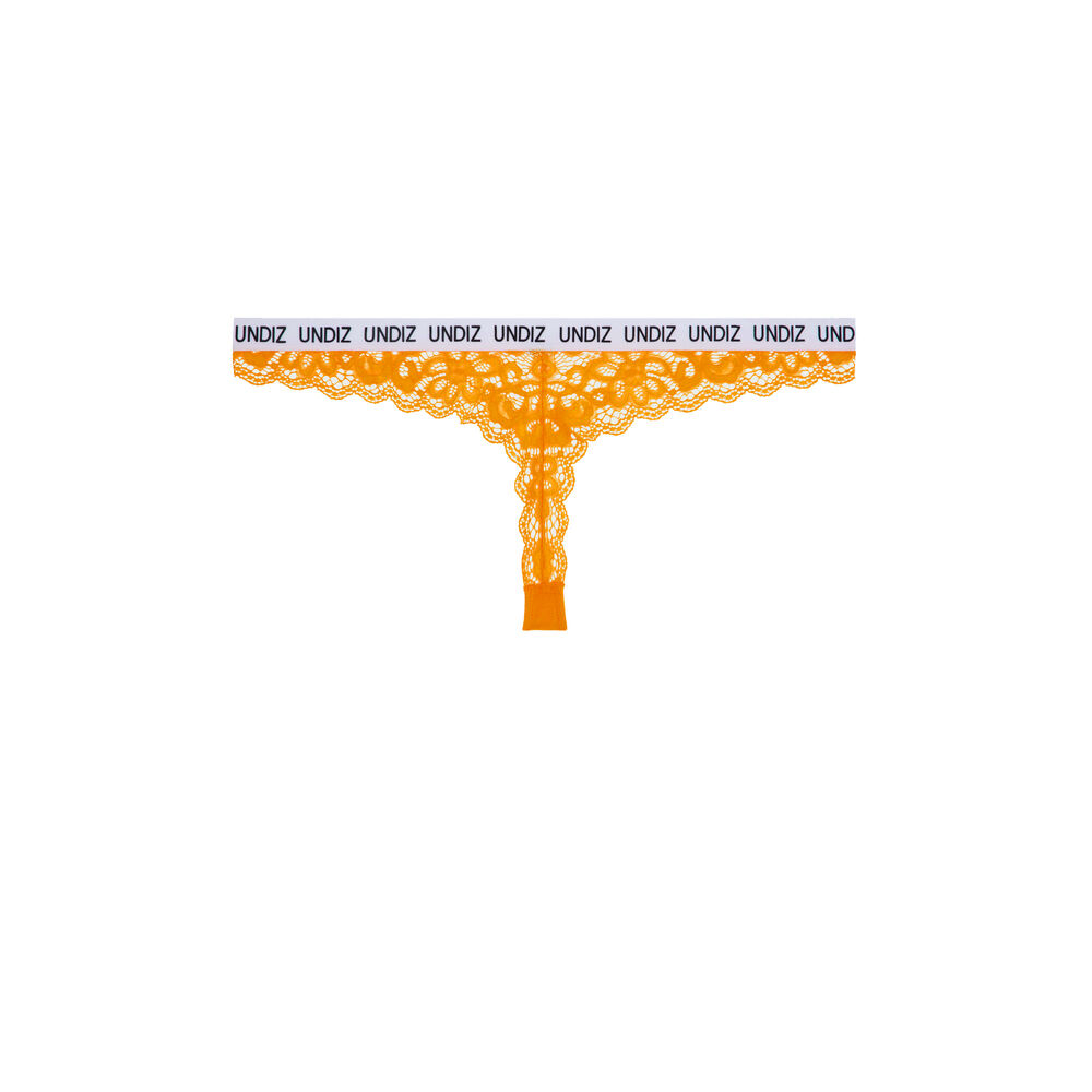 String safran secretiz orange.
