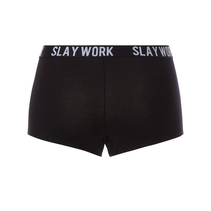 Shorty noir jumpiz Shorty noir jumpiz;