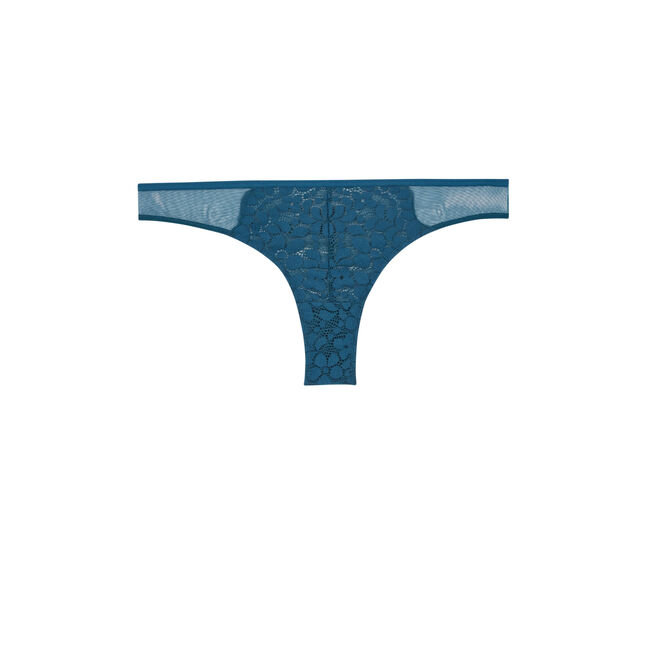 Culotte bleu canard liliz Culotte bleu canard liliz;