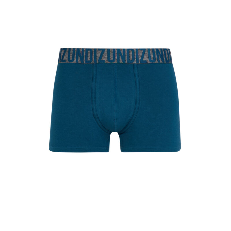 Boxer bleu canard oreliz Boxer bleu canard oreliz;