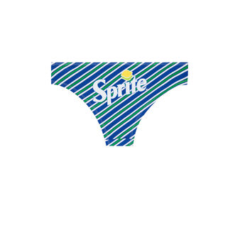 Slip bleu petilliz blue.