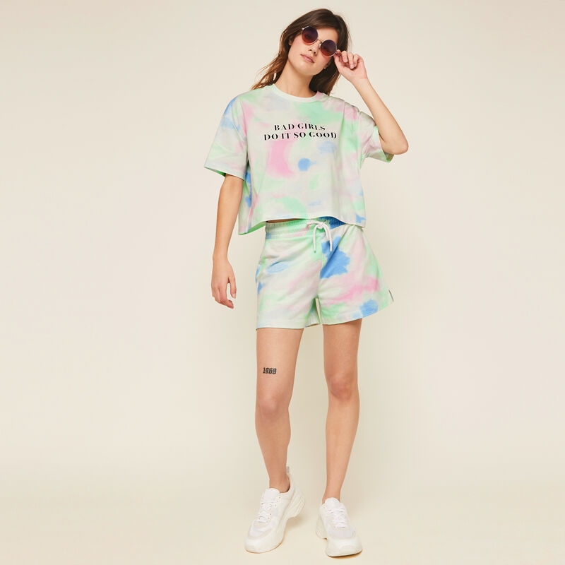 Top multicolore thanknextiz Top multicolore thanknextiz;
