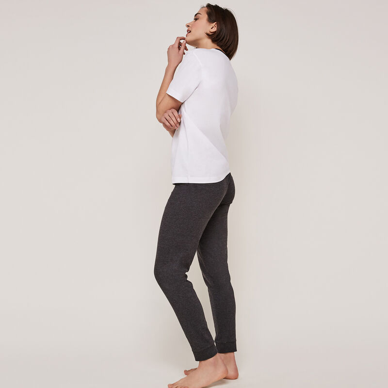 Pantalon jersey détail ceinture oupsybabiz Pantalon jersey détail ceinture oupsybabiz;
