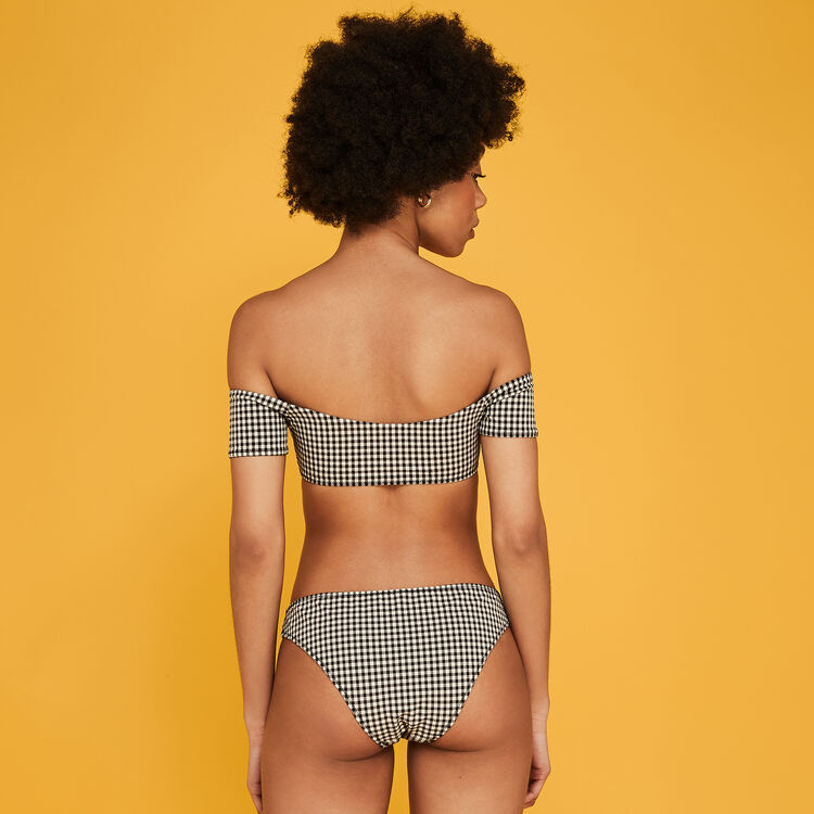 Culotte noire victoriz black.