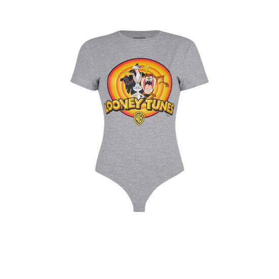 Body gris looneytiz Body gris looneytiz;