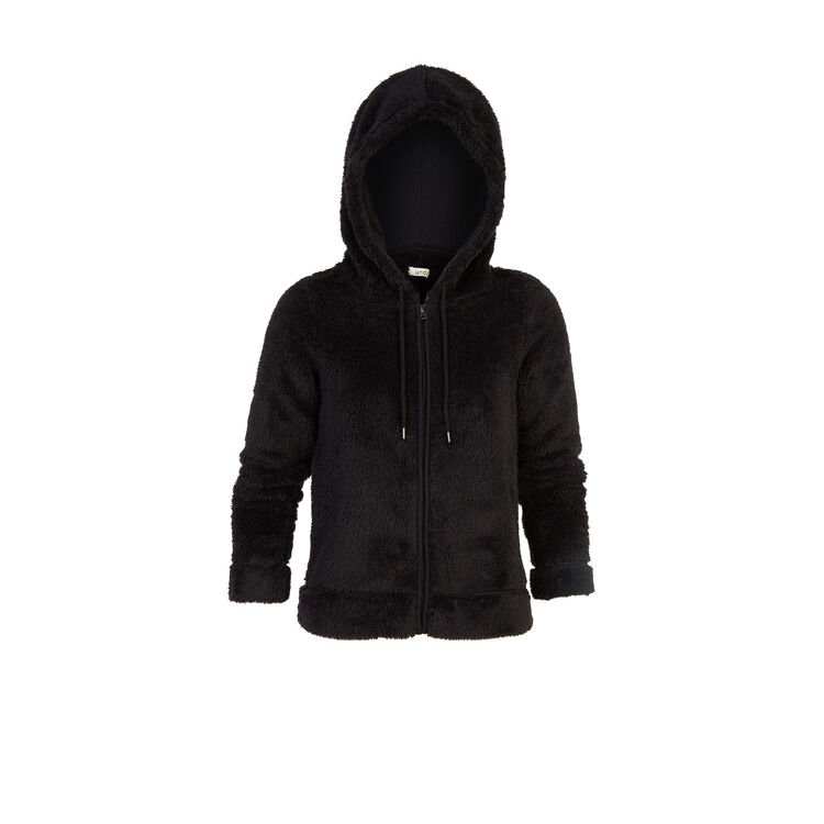 Veste noire polairiz Veste noire polairiz;