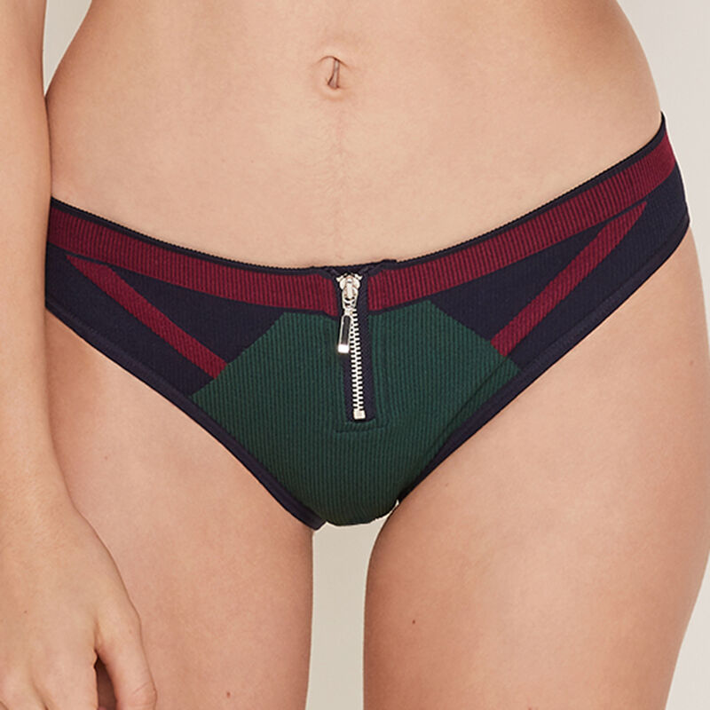 Culotte à zip seamlessliz Culotte à zip seamlessliz;