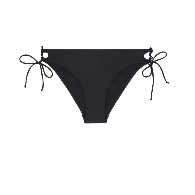 Bas de maillot de bain noir islandiz Bas de maillot de bain noir islandiz;