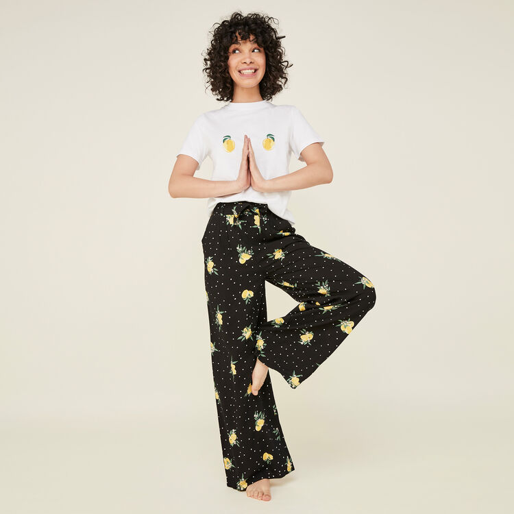 Pantalon noir sicileiz black.
