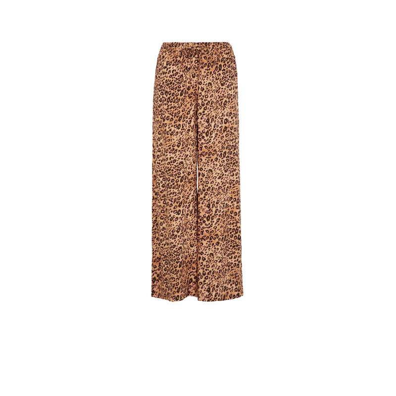 Pantalon léopard leopiz Pantalon léopard leopiz;