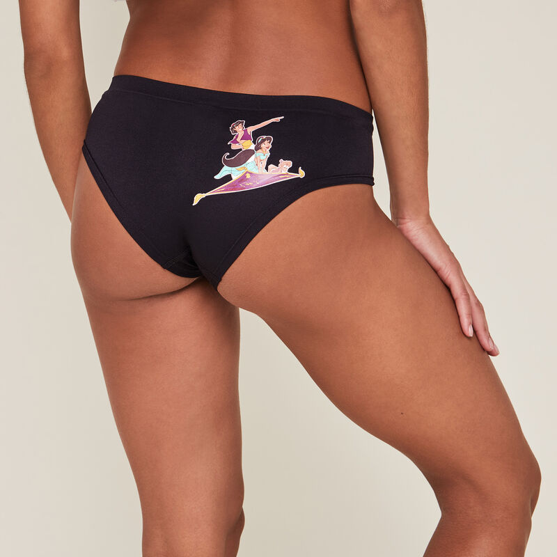 shorty en coton imprimé aladdin alaselfiz shorty en coton imprimé aladdin alaselfiz;