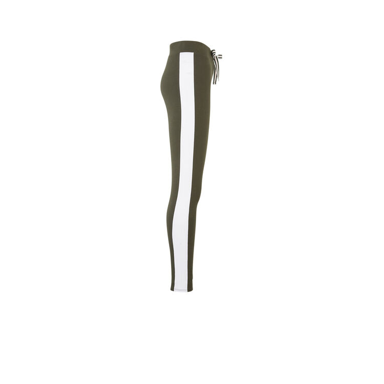 Legging kaki standupiz green.