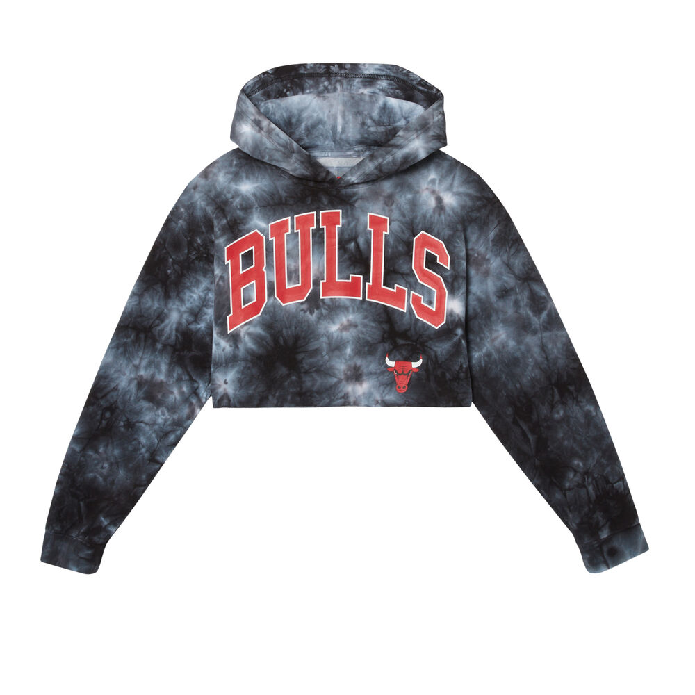 Sweat crop smoke chicago bulls - noir noir.