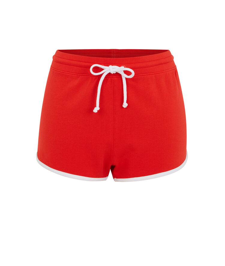 Short rouge cocacoliz red.