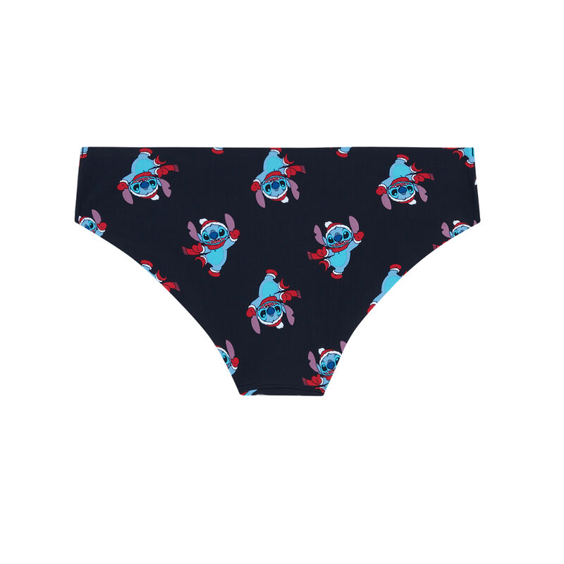 shorty à motifs Stitch - noir shorty à motifs Stitch - noir;