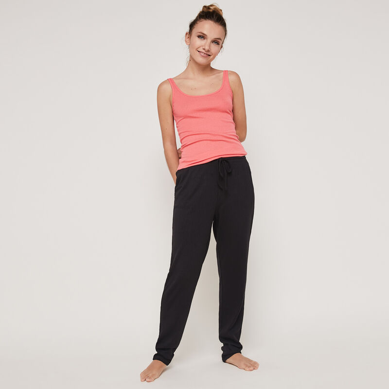 pantalon uni en jersey debidiz pantalon uni en jersey debidiz;