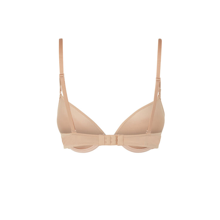 Soutien-gorge gel chair micro skin.