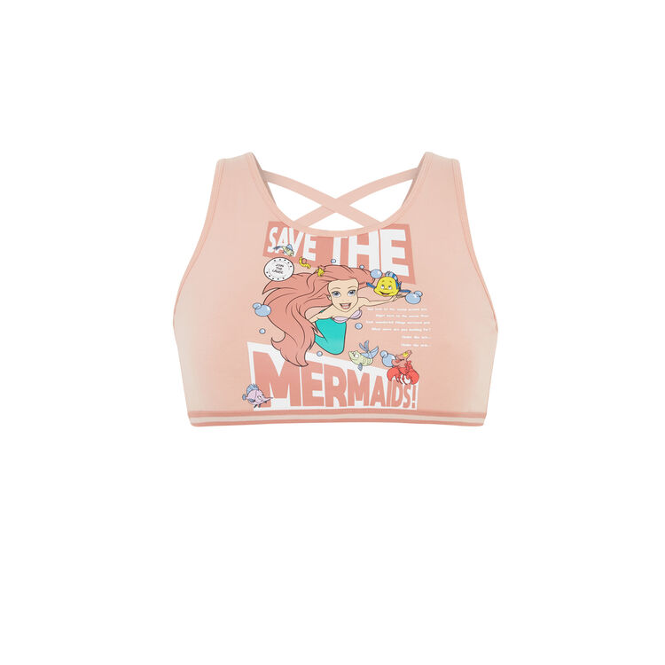 Brassière rose mermeidiz Brassière rose mermeidiz;