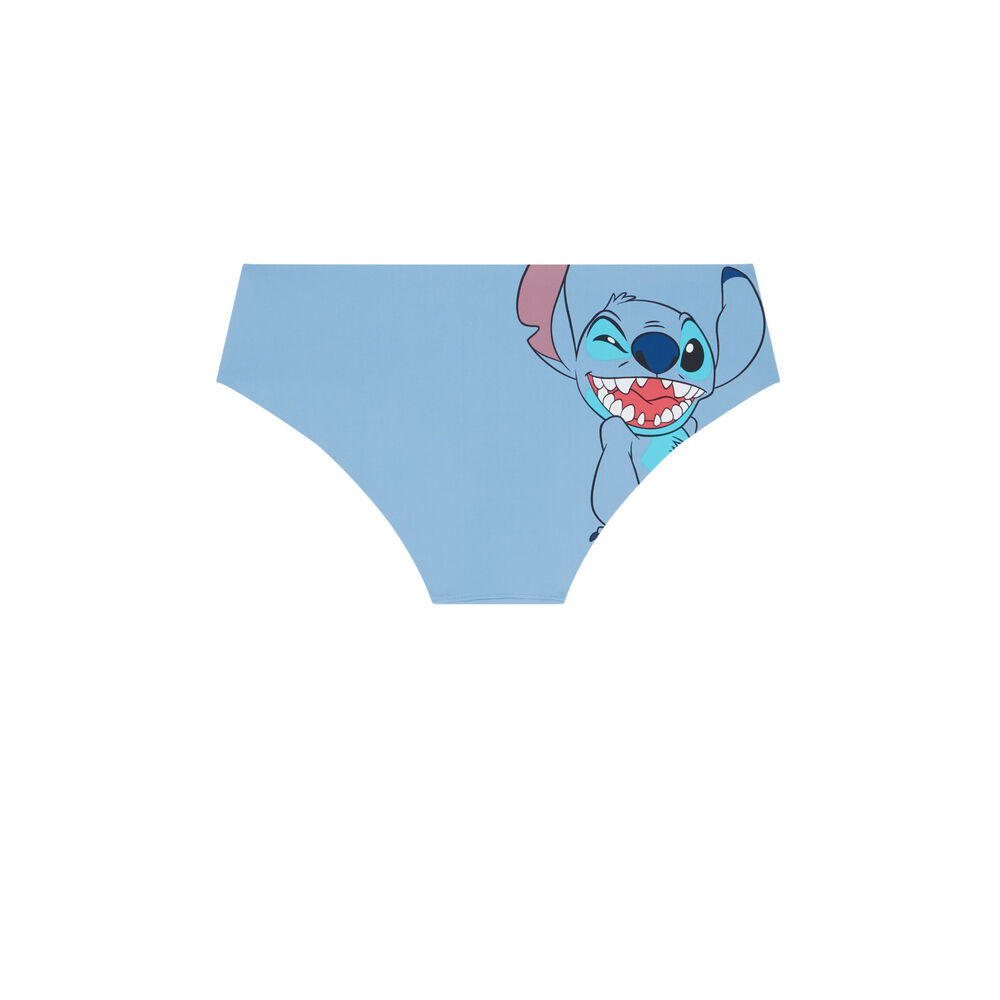 Shorty stitch - bleu bleu.