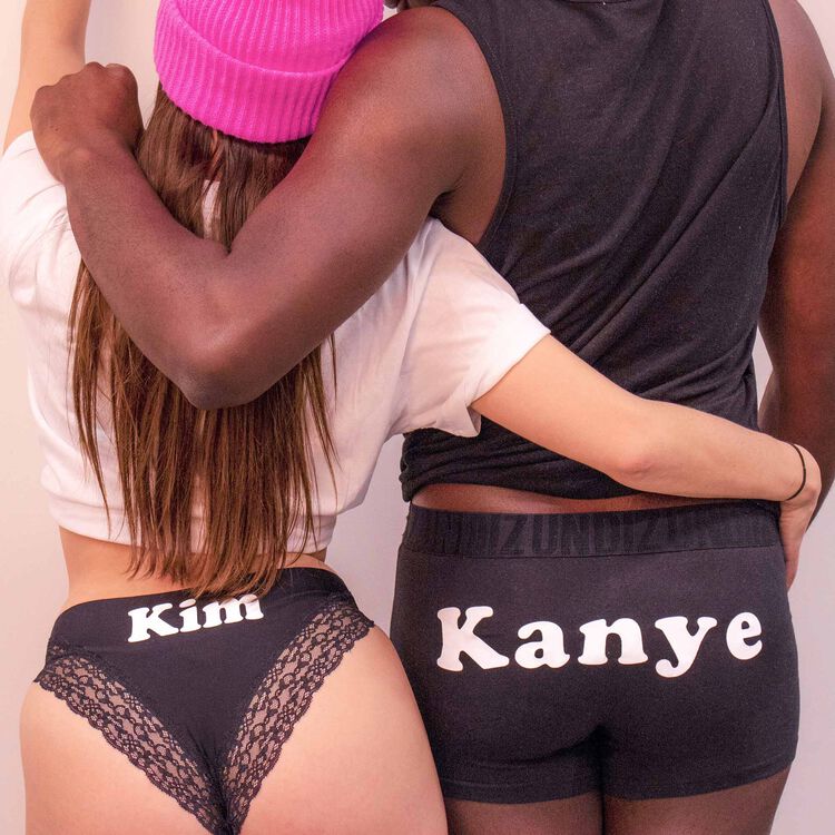 Shorty noir kimiz black.