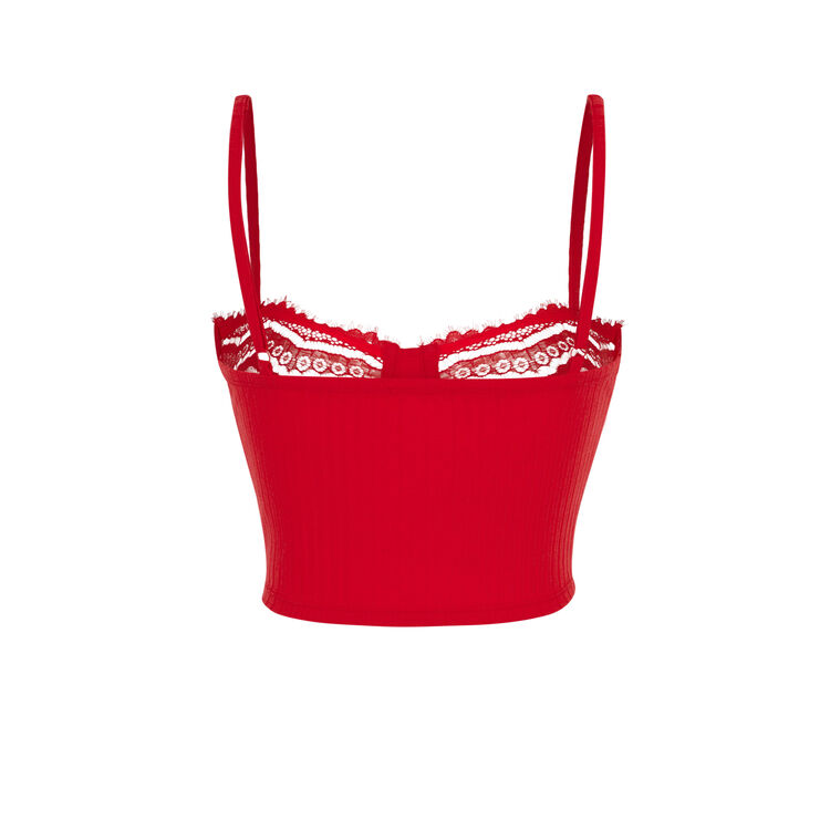 Top rouge cupiz Top rouge cupiz;