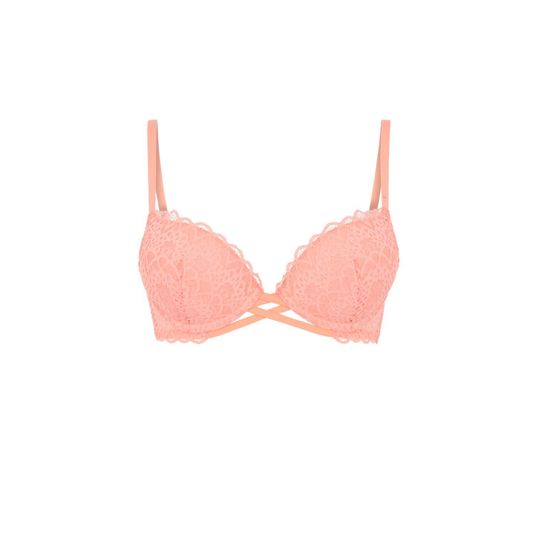 Soutien-gorge ultra push rose paroliz Soutien-gorge ultra push rose paroliz;