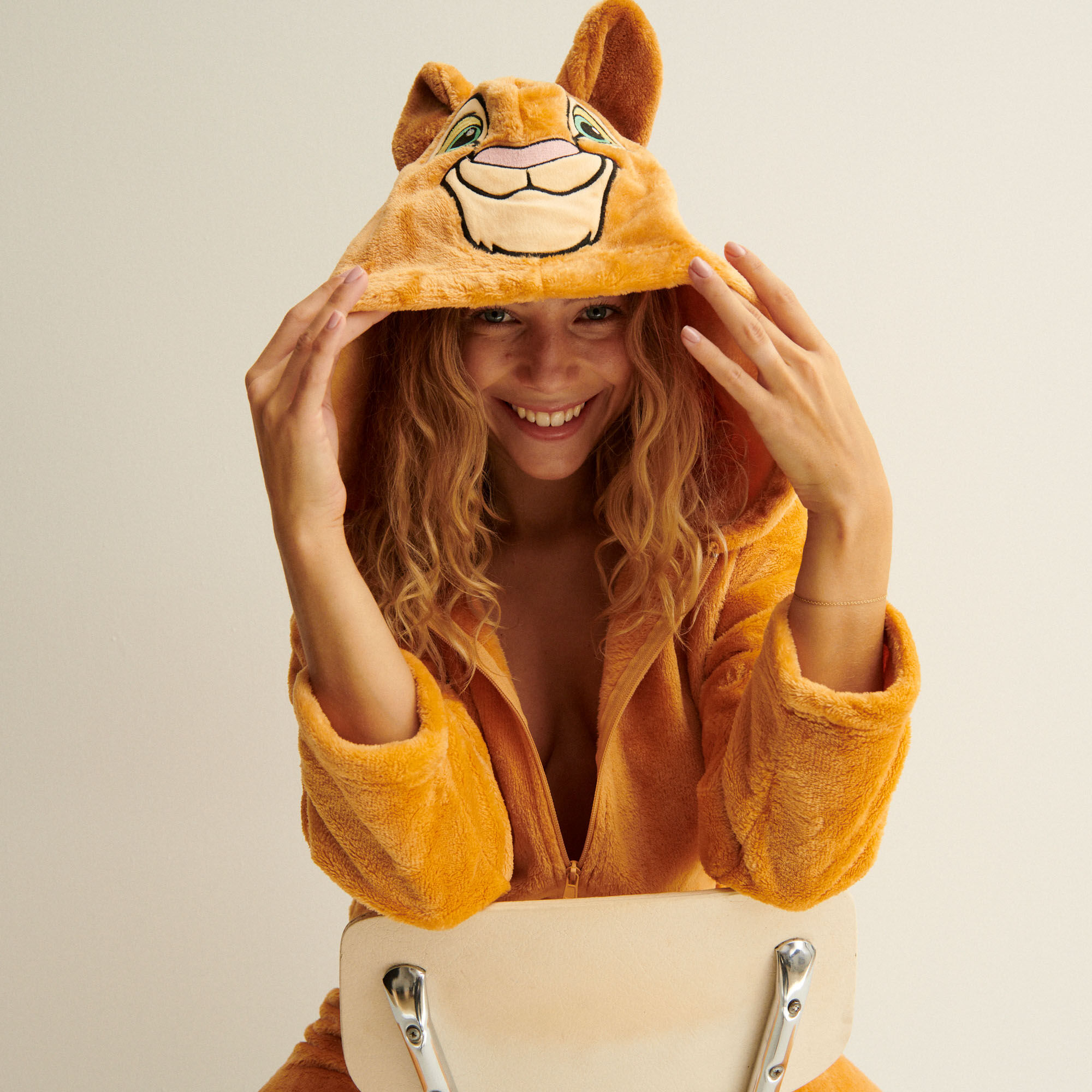 Combinaison Veste Begummy Femme Simba Veste Begummy Disney Veste