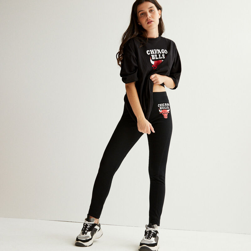 top oversize chicago bulls - noir top oversize chicago bulls - noir;