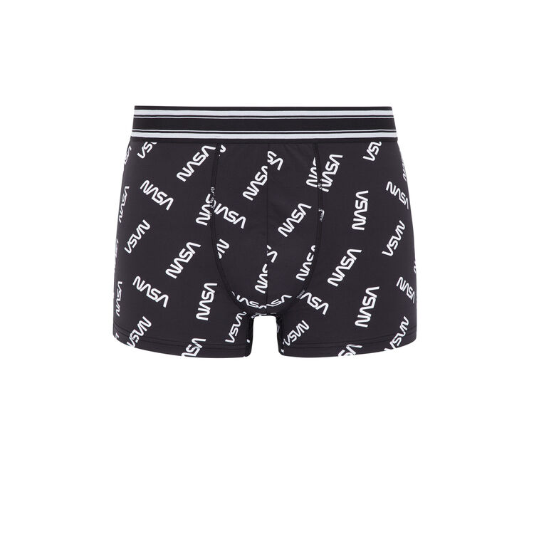 Boxer noir nasasiz Boxer noir nasasiz;