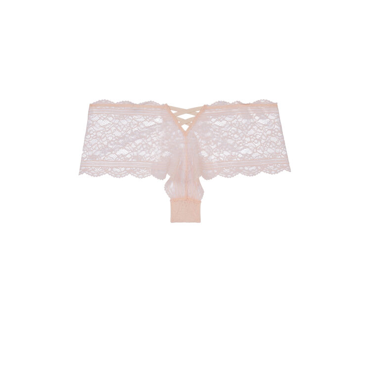 Shorty rose poudré everydayiz Shorty rose poudré everydayiz;