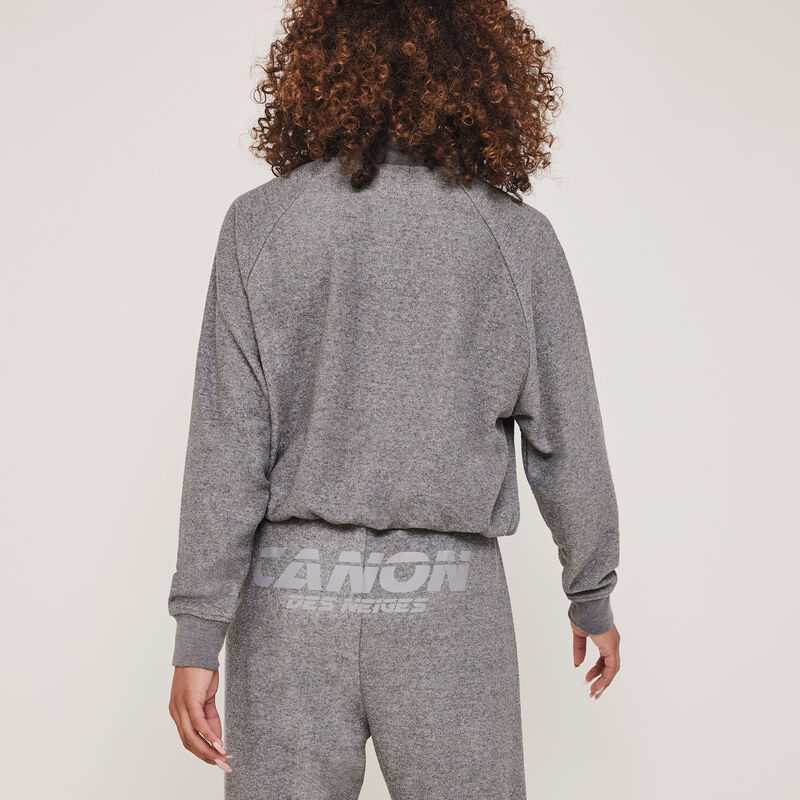 Pantalon jogging molleton réfléchissant canondesneigiz Pantalon jogging molleton réfléchissant canondesneigiz;