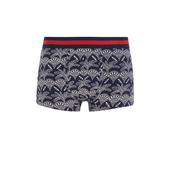 Boxer bleu marine waxketchiz Boxer bleu marine waxketchiz;