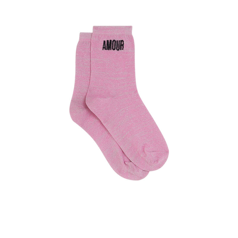 Chaussettes brillantes sparkiz Chaussettes brillantes sparkiz;