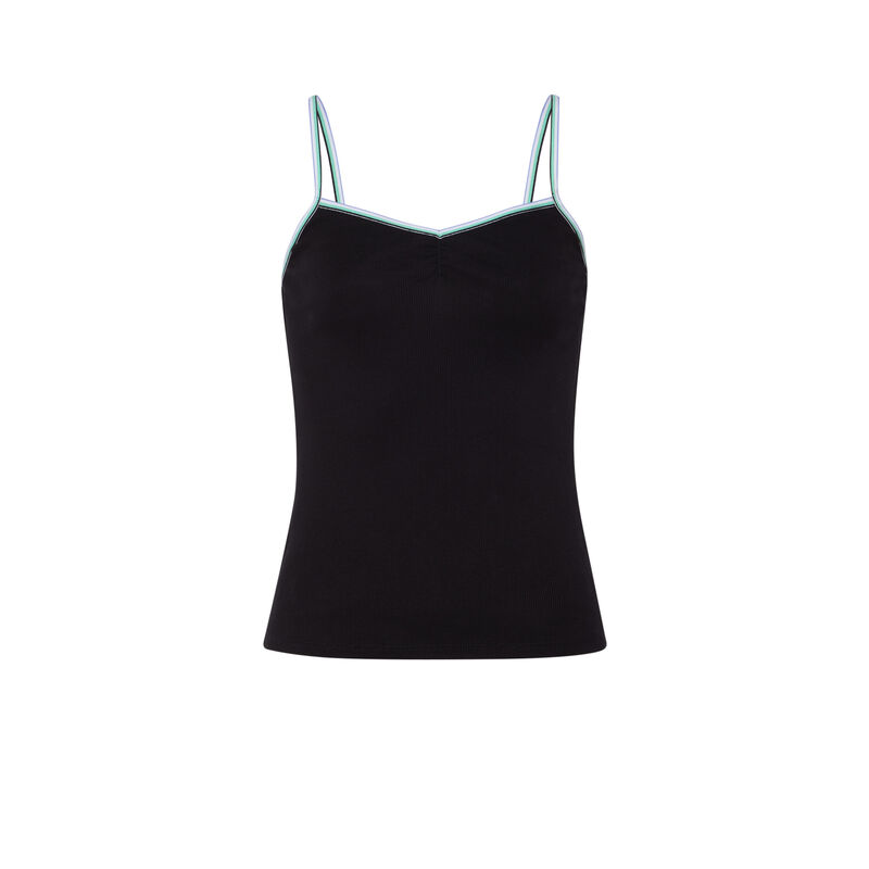 set caraco + short - noir set caraco + short - noir;