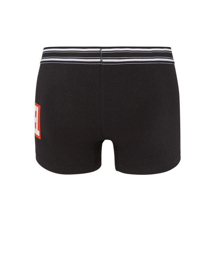 Boxer noir marvelrediz noir.