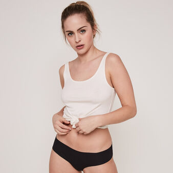 Shorty noir clincotoniz noir.